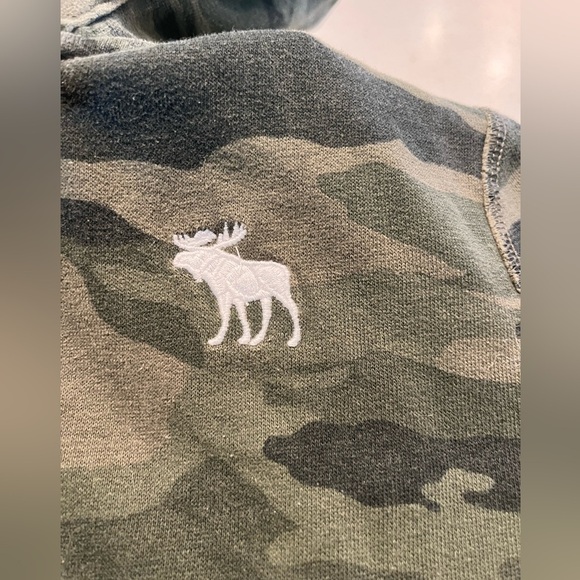 ABERCROMBIE KIDS HOODIE 7-8 - Picture 2 of 5